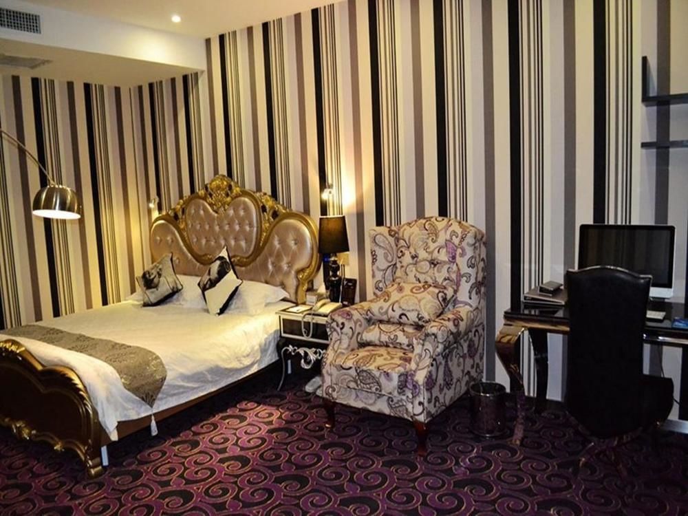 Victoria Hotel Лоян Экстерьер фото