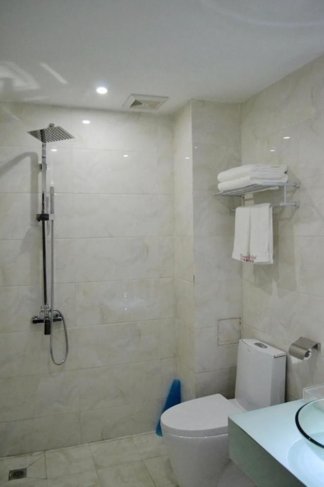 Victoria Hotel Лоян Экстерьер фото