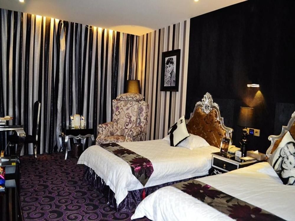 Victoria Hotel Лоян Экстерьер фото