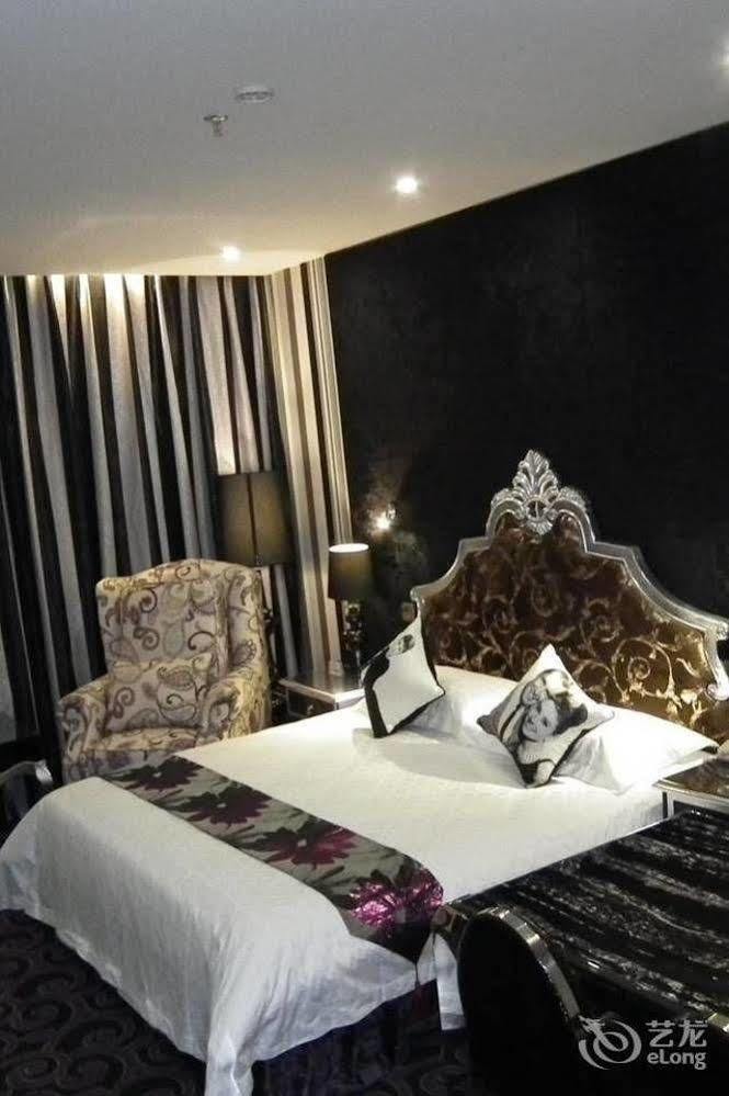 Victoria Hotel Лоян Экстерьер фото