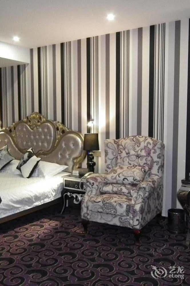 Victoria Hotel Лоян Экстерьер фото
